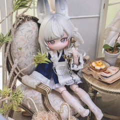 Moon-Hopping Time Bunny Serie BJD Blind Box