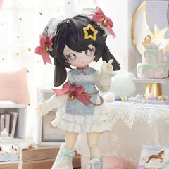 Moon-Hopping Time Bunny Serie BJD Blind Box