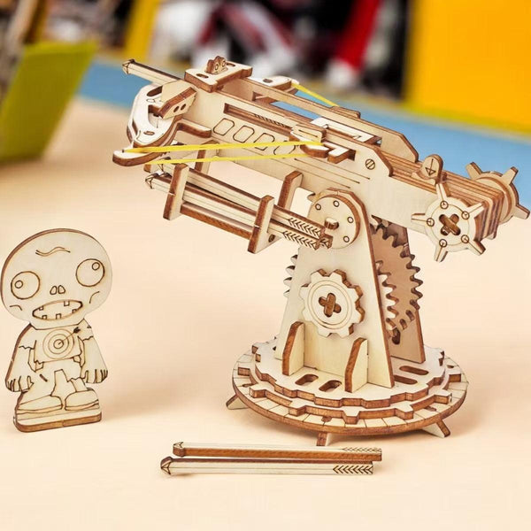 Zombie-Balliste