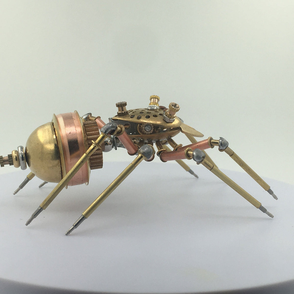 Steampunk Spider Ornament