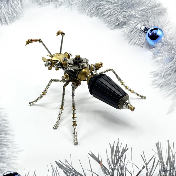 Metal Ant