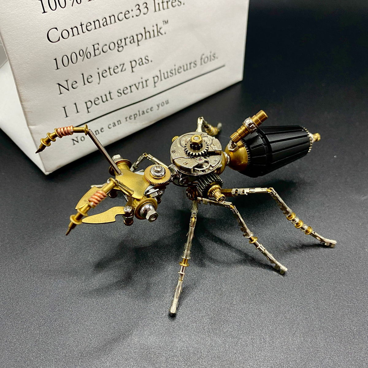 Metal Ant