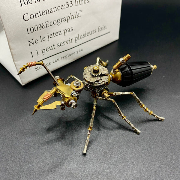 Metal Ant